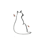 猫のぶんた（個別スタンプ：6）
