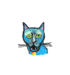 猫のぶんた（個別スタンプ：9）