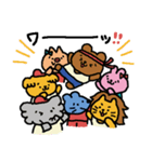 ころころあにまる2（個別スタンプ：40）