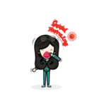 My Angel..For Me！！（個別スタンプ：6）