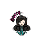My Angel..For Me！！（個別スタンプ：9）