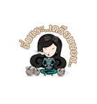 My Angel..For Me！！（個別スタンプ：13）