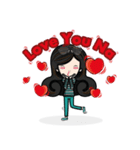 My Angel..For Me！！（個別スタンプ：21）