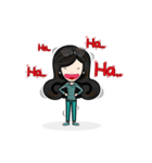 My Angel..For Me！！（個別スタンプ：27）