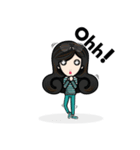 My Angel..For Me！！（個別スタンプ：28）