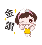 Anny sister（個別スタンプ：8）