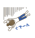 だんご娘【使える編】（個別スタンプ：28）