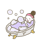だんご娘【使える編】（個別スタンプ：37）