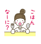 だんご娘【使える編】（個別スタンプ：38）