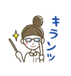 だんご娘【使える編】（個別スタンプ：39）