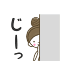 だんご娘【使える編】（個別スタンプ：40）