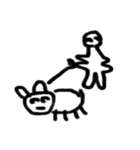 キモヤバお化け（個別スタンプ：17）