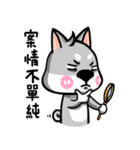 Wish japan Dog 2（個別スタンプ：8）