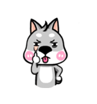 Wish japan Dog 2（個別スタンプ：10）