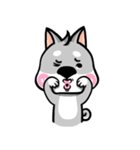 Wish japan Dog 2（個別スタンプ：11）