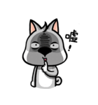 Wish japan Dog 2（個別スタンプ：16）