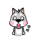 Wish japan Dog 2（個別スタンプ：18）