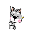Wish japan Dog 2（個別スタンプ：19）