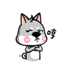 Wish japan Dog 2（個別スタンプ：21）