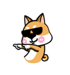 Wish japan Dog 2（個別スタンプ：23）