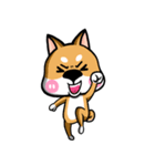 Wish japan Dog 2（個別スタンプ：24）