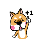 Wish japan Dog 2（個別スタンプ：25）