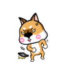 Wish japan Dog 2（個別スタンプ：32）