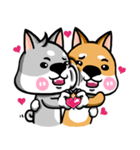 Wish japan Dog 2（個別スタンプ：37）