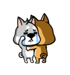 Wish japan Dog 2（個別スタンプ：38）