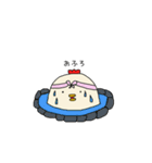 鳥です。（個別スタンプ：17）