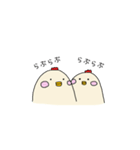 鳥です。（個別スタンプ：27）