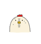 鳥です。（個別スタンプ：33）