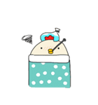 鳥です。（個別スタンプ：35）