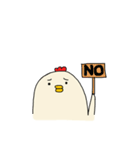 鳥です。（個別スタンプ：39）