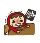 Boson in red 2（個別スタンプ：28）