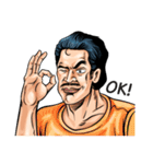 Thai Comics 1 baht(English Ver.)（個別スタンプ：27）