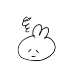 しろいくん（個別スタンプ：2）
