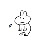 しろいくん（個別スタンプ：8）