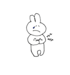 しろいくん（個別スタンプ：17）