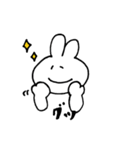 しろいくん（個別スタンプ：23）