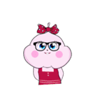 Cute Cheeks: Daily Life（個別スタンプ：29）