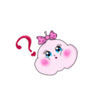 Cute Cheeks: Daily Life（個別スタンプ：38）