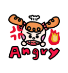 QQ triplets（個別スタンプ：1）