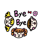 QQ triplets（個別スタンプ：2）