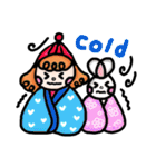QQ triplets（個別スタンプ：3）