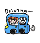 QQ triplets（個別スタンプ：4）