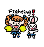 QQ triplets（個別スタンプ：5）