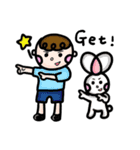 QQ triplets（個別スタンプ：7）