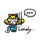 QQ triplets（個別スタンプ：16）