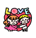 QQ triplets（個別スタンプ：17）